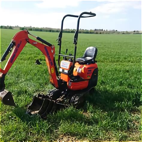 kubota micro diggers for sale